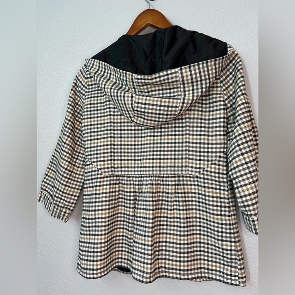 Women’s 3/4 length sleeve Volcom Jacket, Size S - Picture 3 of 6